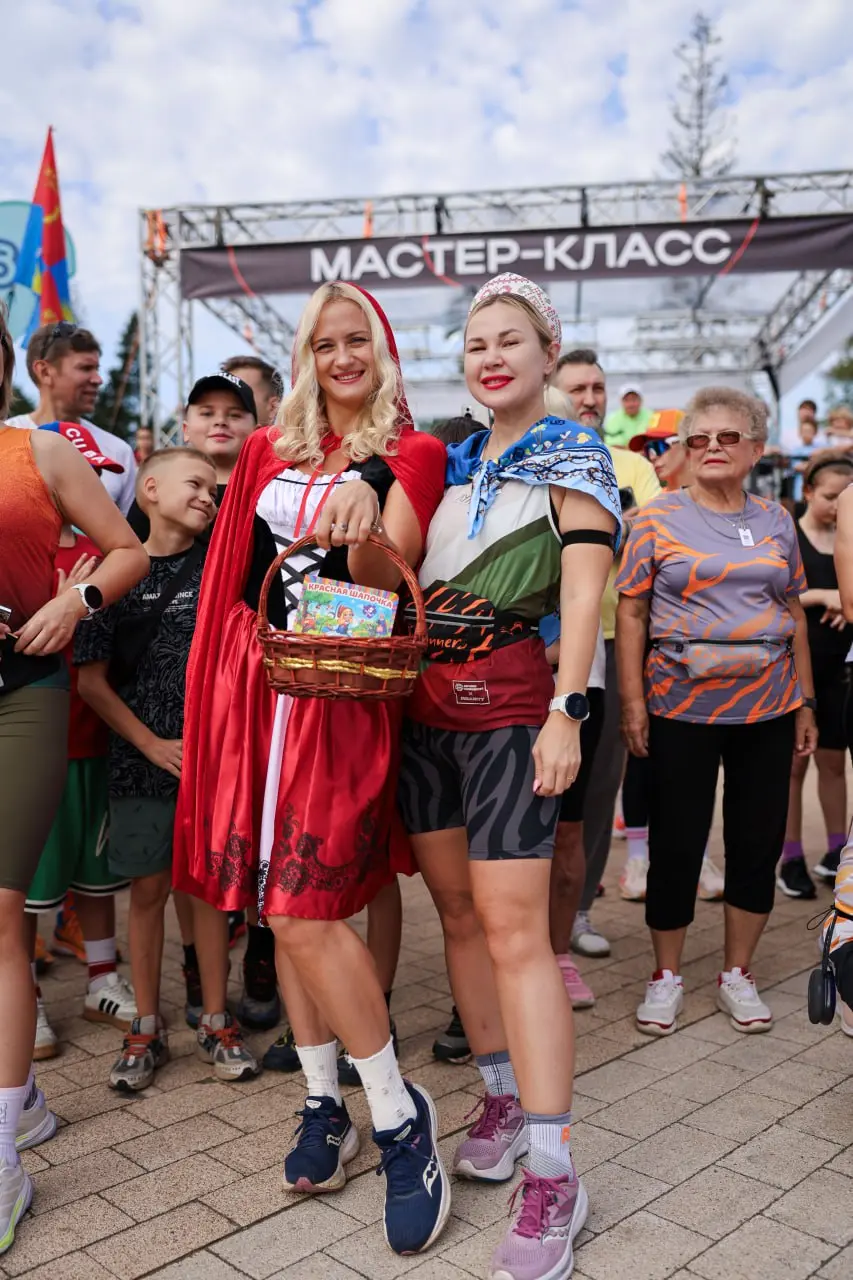 КНИЖНЫЙ СТАРТ: 30.08.2025 — 171-е 5 вёрст Пестовский