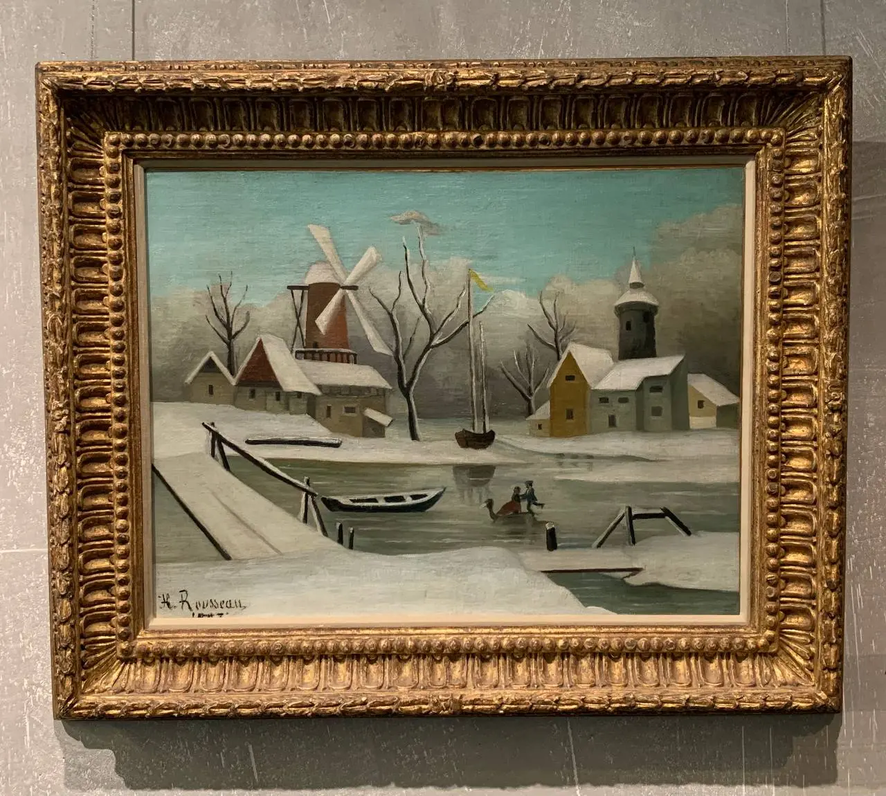 Под одним небом. Французские и русские художники ХIХ-ХХ вв. из коллекции Инны Баженовой