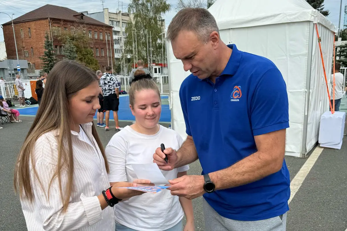 Samara Open 3x3 Basketball Festival (annual) in Samara, memory of Yuri Tyulenyev