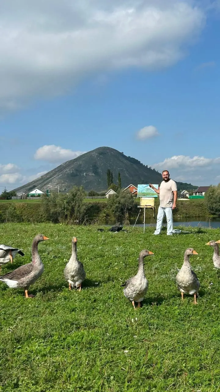 Живая палитра Башкортостана