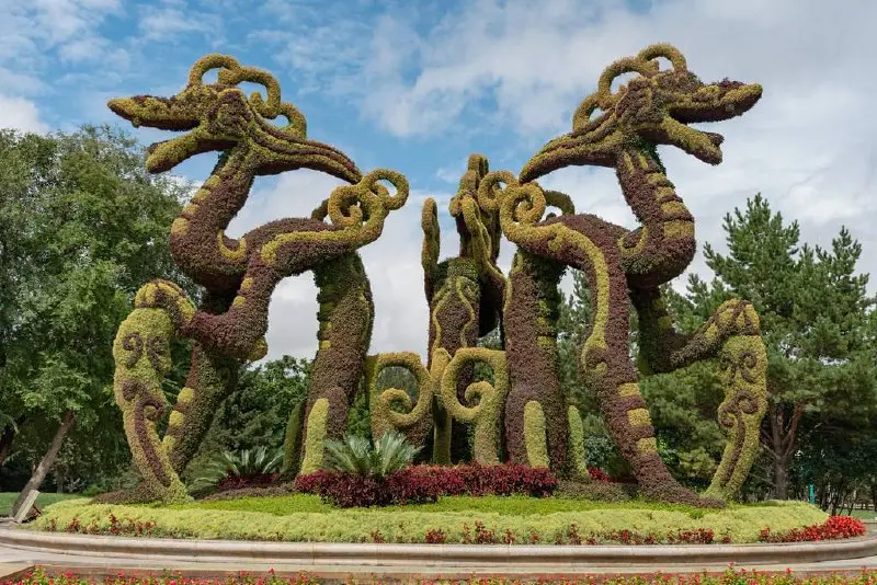 Каникулы в ХАРБИНЕ