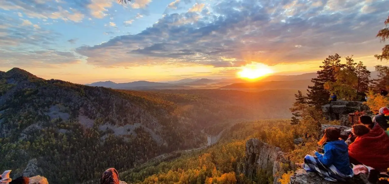 Другое состояние. Осень в Малиновке (ретрит)