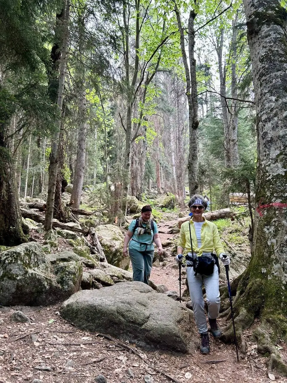 Другое состояние. Осень в Малиновке (ретрит)