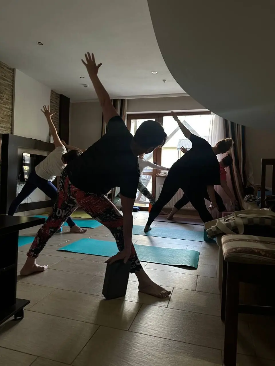 Другое состояние. Осень в Малиновке (ретрит)