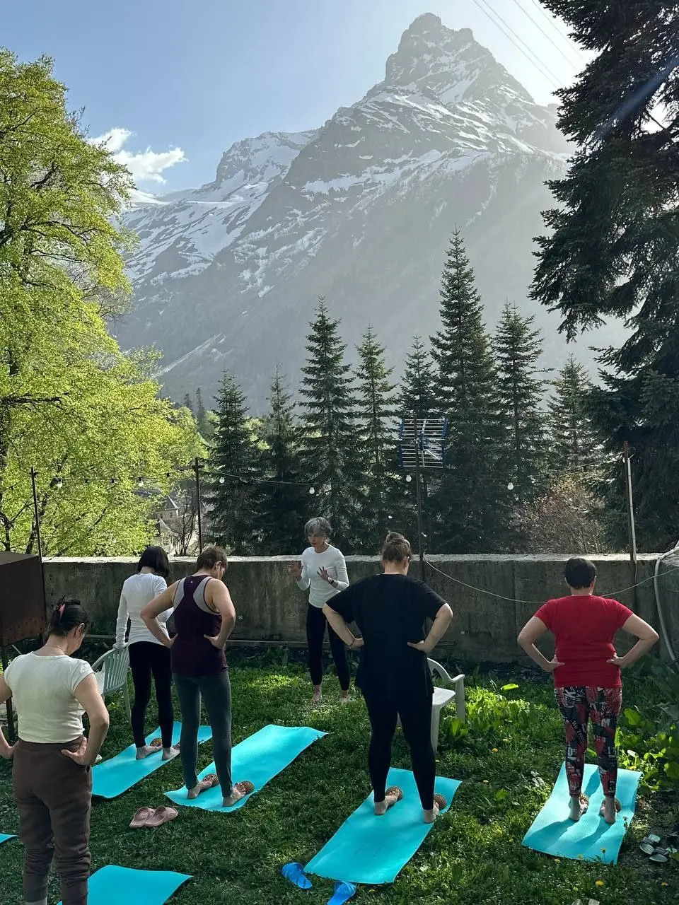 Другое состояние. Осень в Малиновке (ретрит)