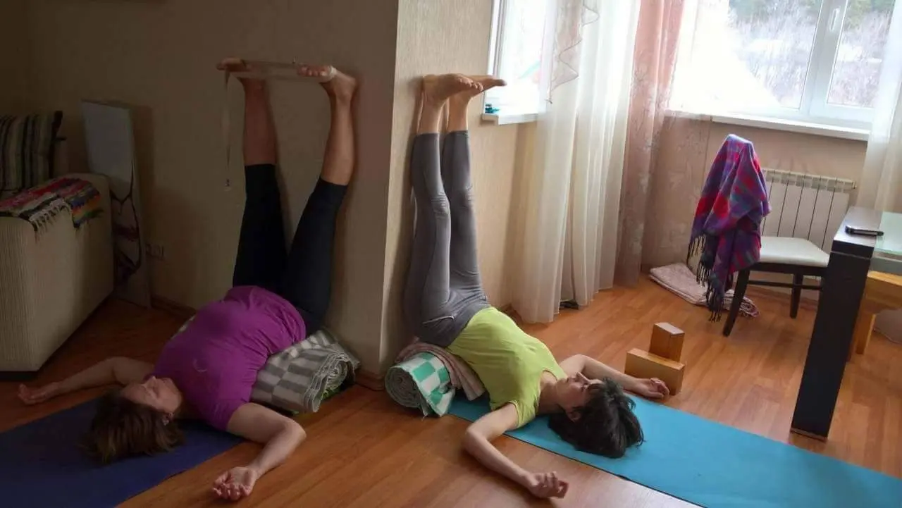 Другое состояние. Осень в Малиновке (ретрит)