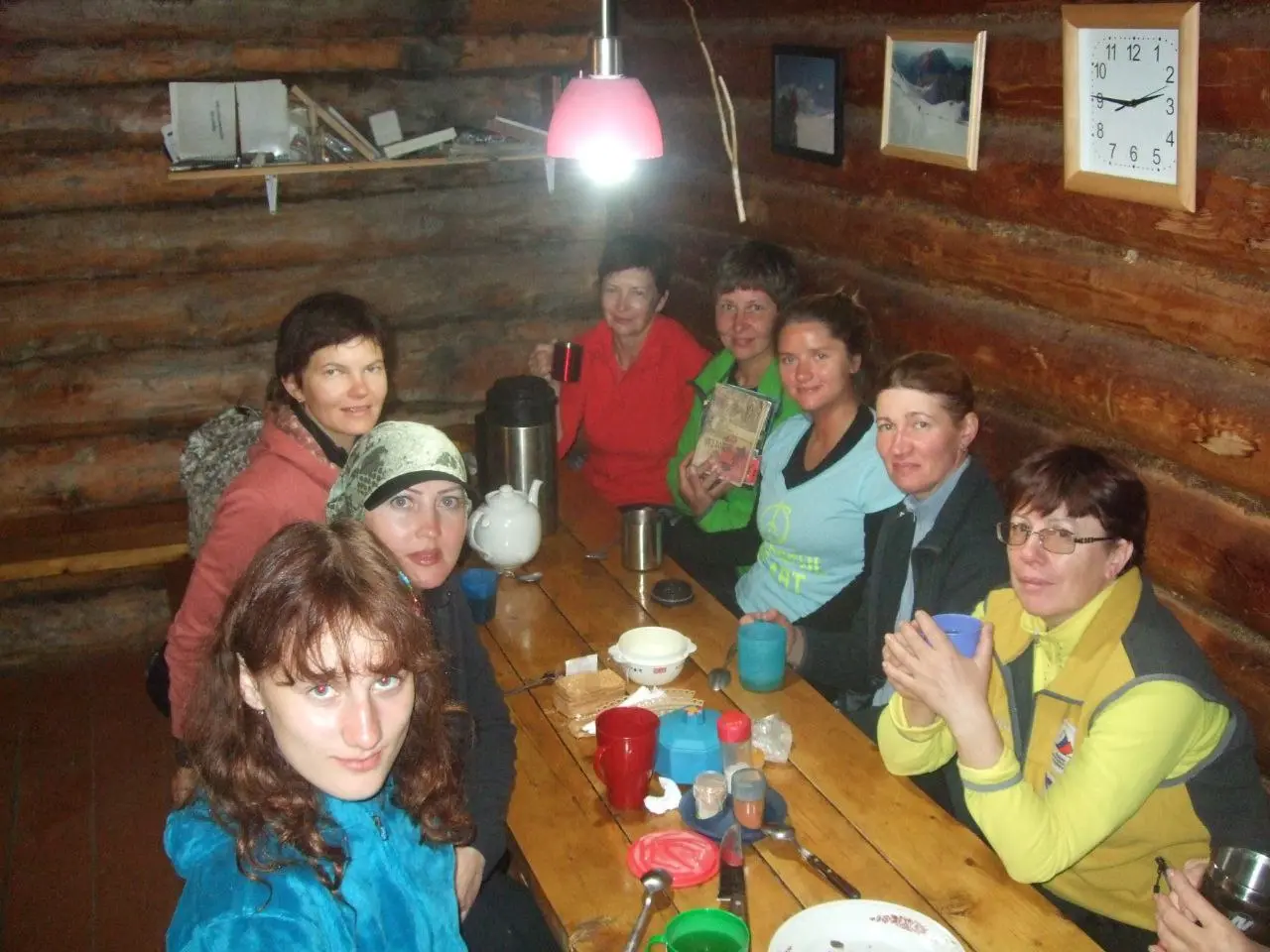 Другое состояние. Осень в Малиновке (ретрит)