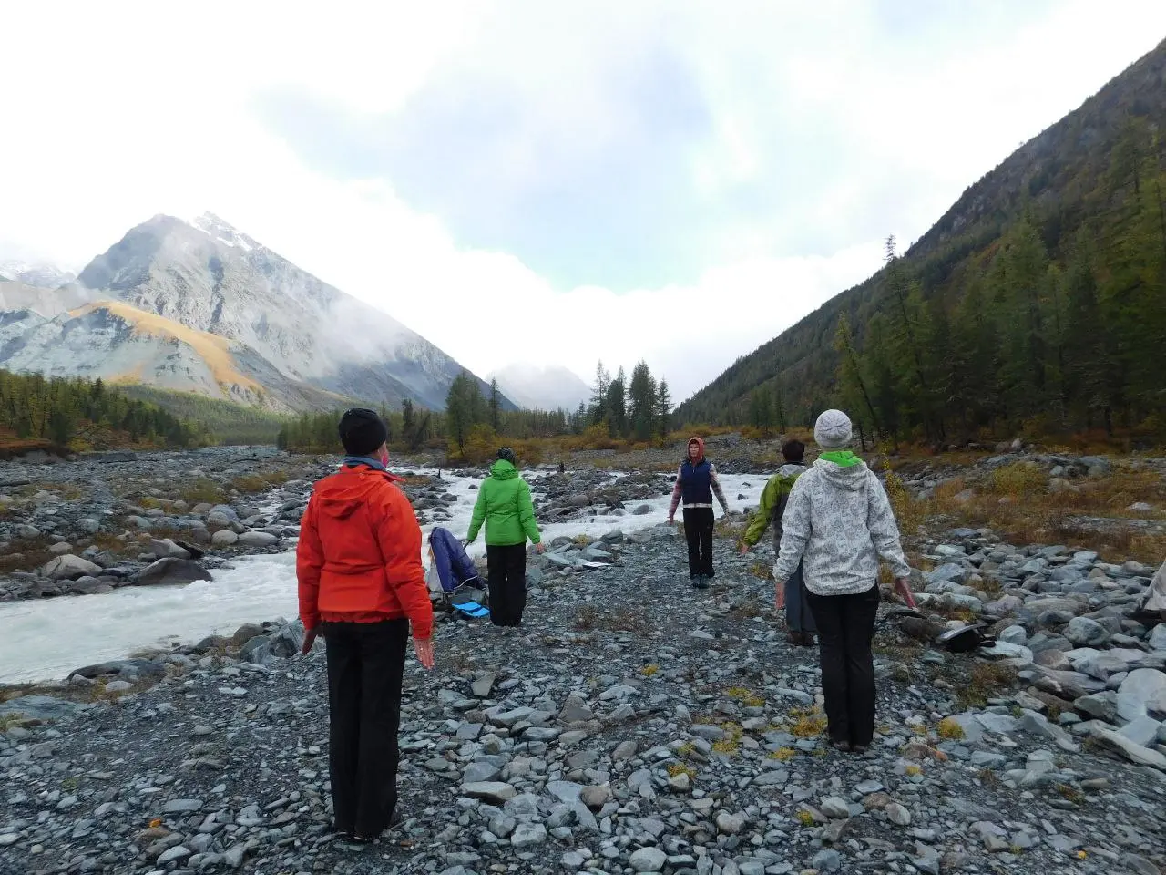 Другое состояние. Осень в Малиновке (ретрит)