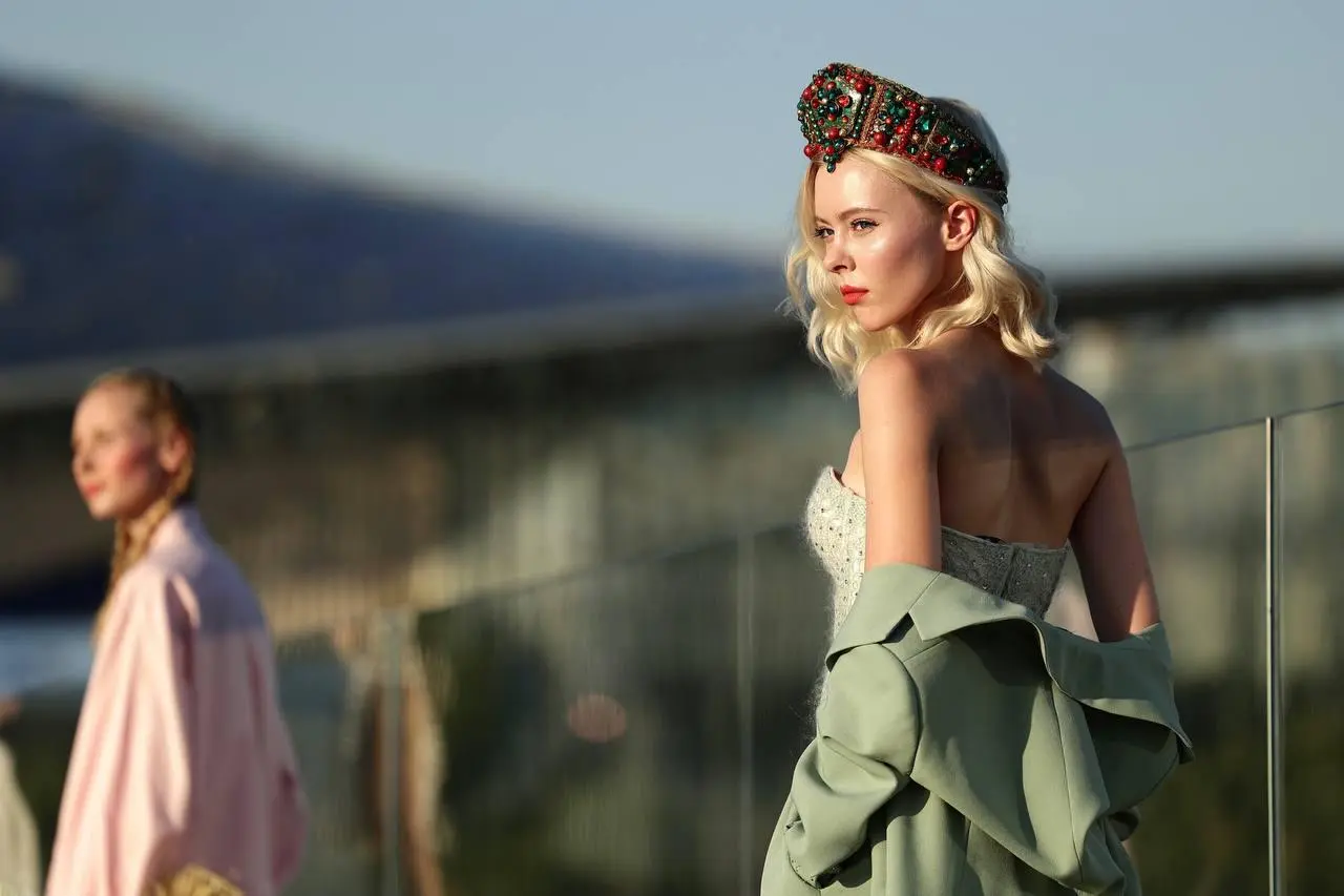 BRICS+ Fashion Summit в городе (модное мероприятие)