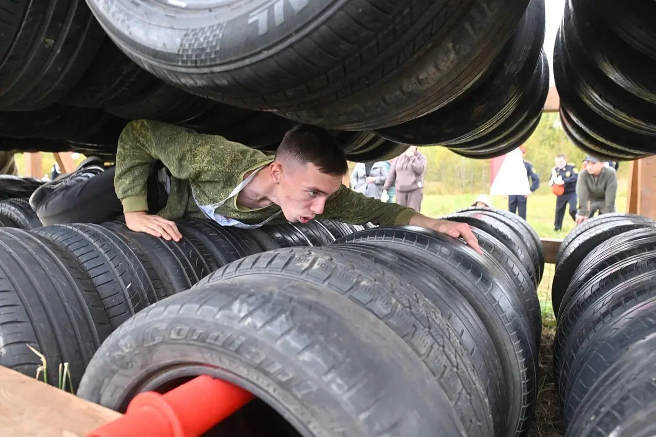 Всероссийский День оружейника — финал военно‑патриотической спартакиады «Гвардия» на Кубок имени М.Т. Калашникова