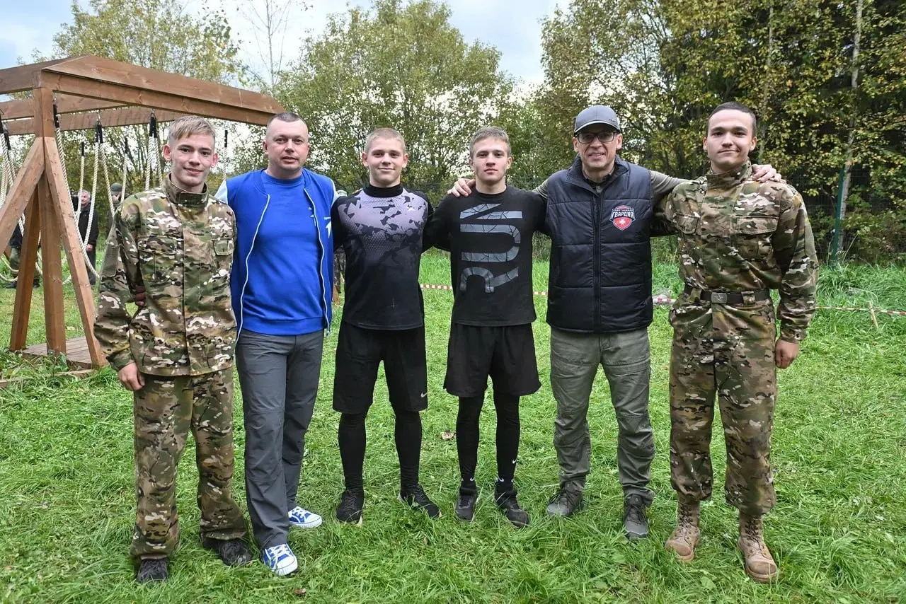 Всероссийский День оружейника — финал военно‑патриотической спартакиады «Гвардия» на Кубок имени М.Т. Калашникова