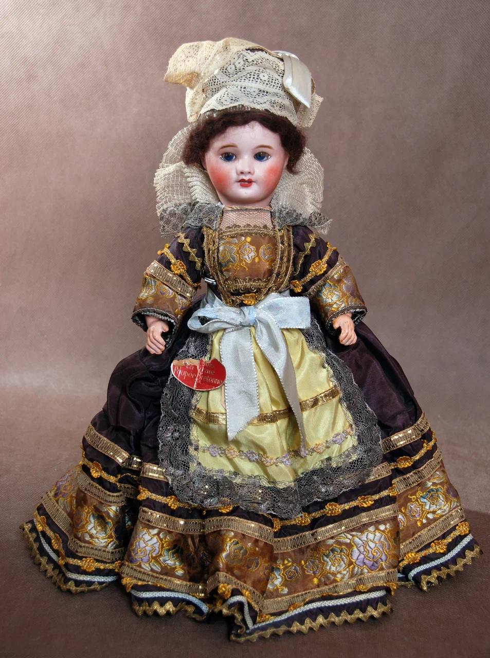 Выставка кукол