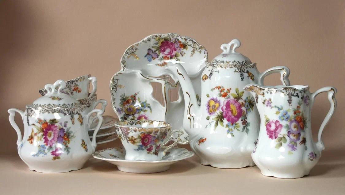 Выставка кукол