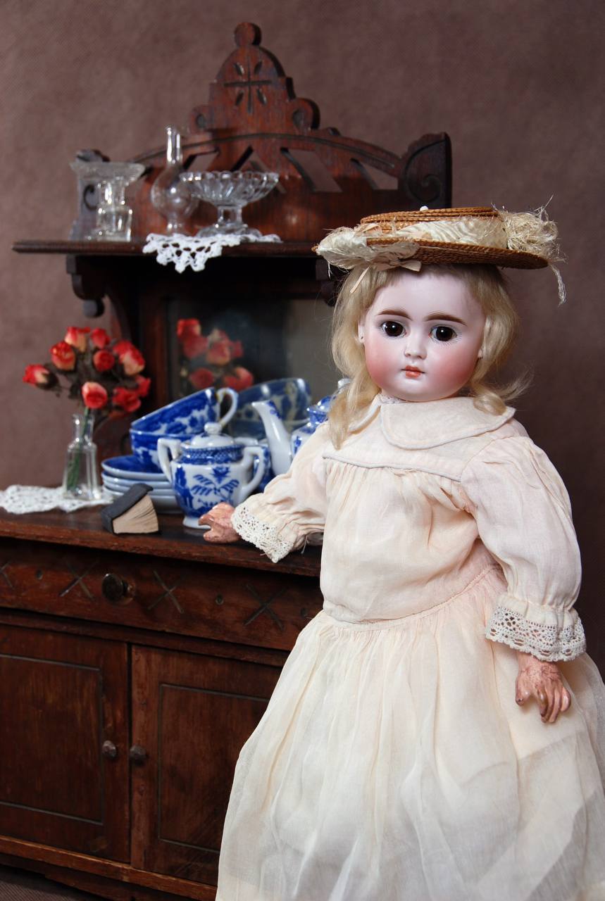 Выставка кукол