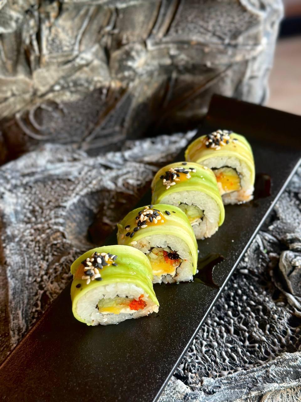 Фестиваль роллов