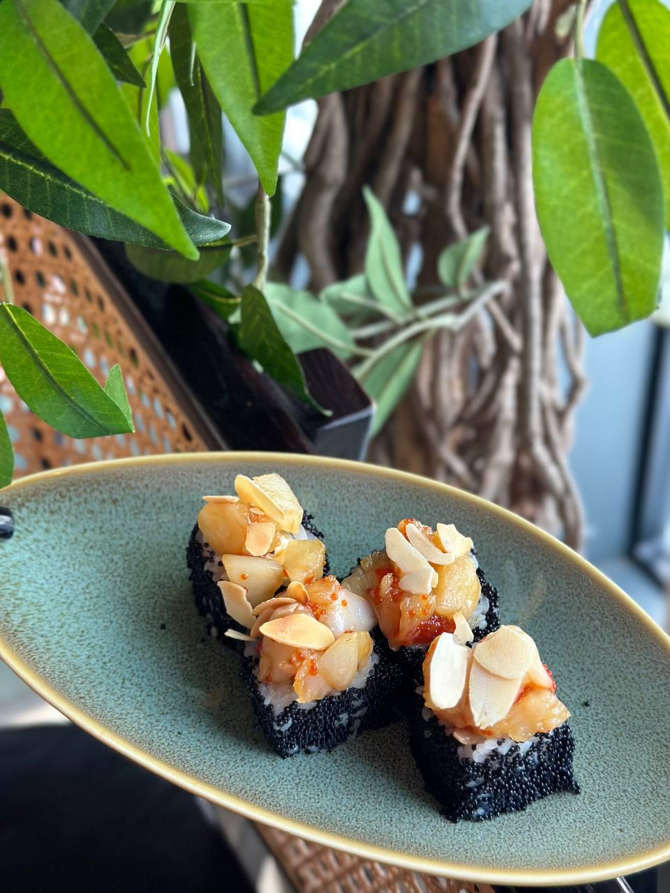 Фестиваль роллов