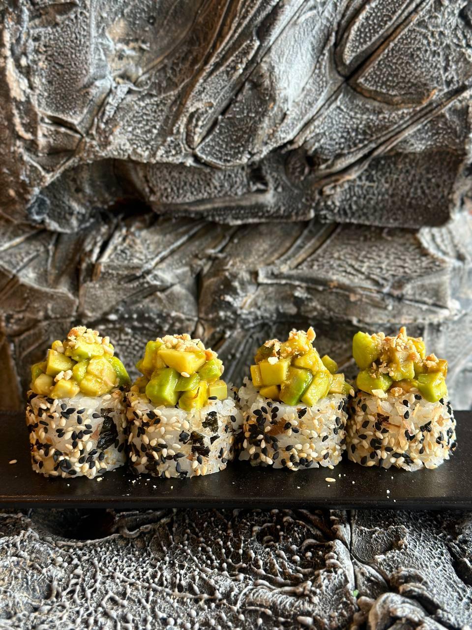 Фестиваль роллов