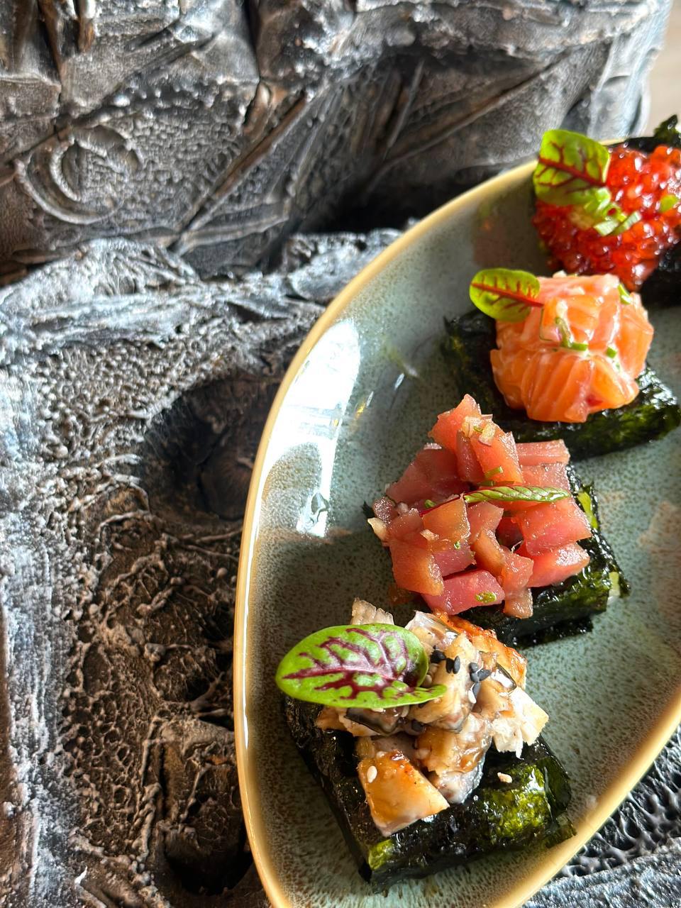 Фестиваль роллов