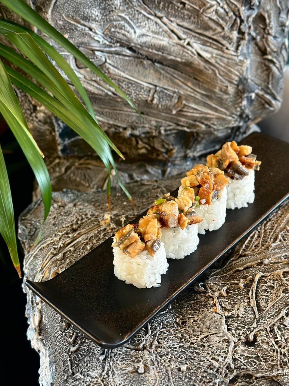 Фестиваль роллов