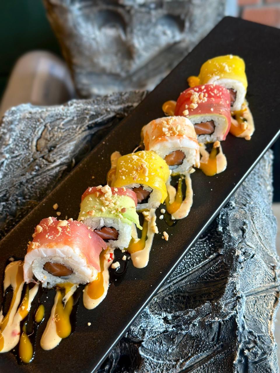 Фестиваль роллов