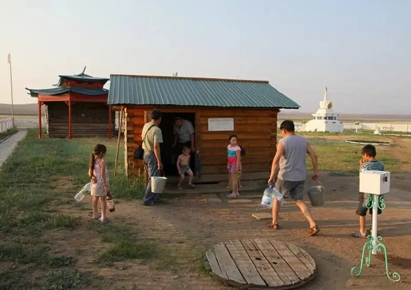 паломнический тур по местам Итiгэлова