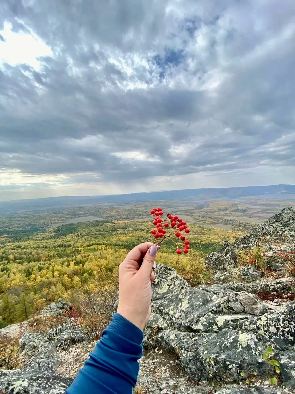 Самый легкий поход на Краку 13 сентября