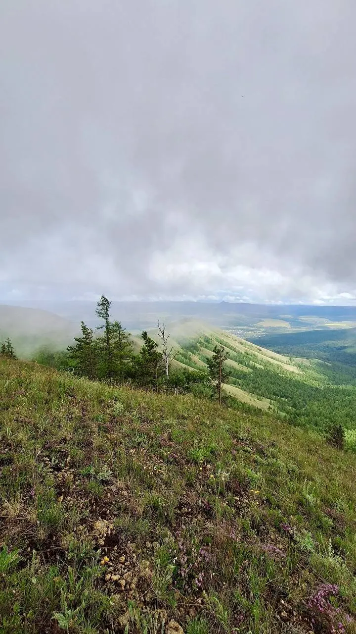 Самый легкий поход на Краку 13 сентября