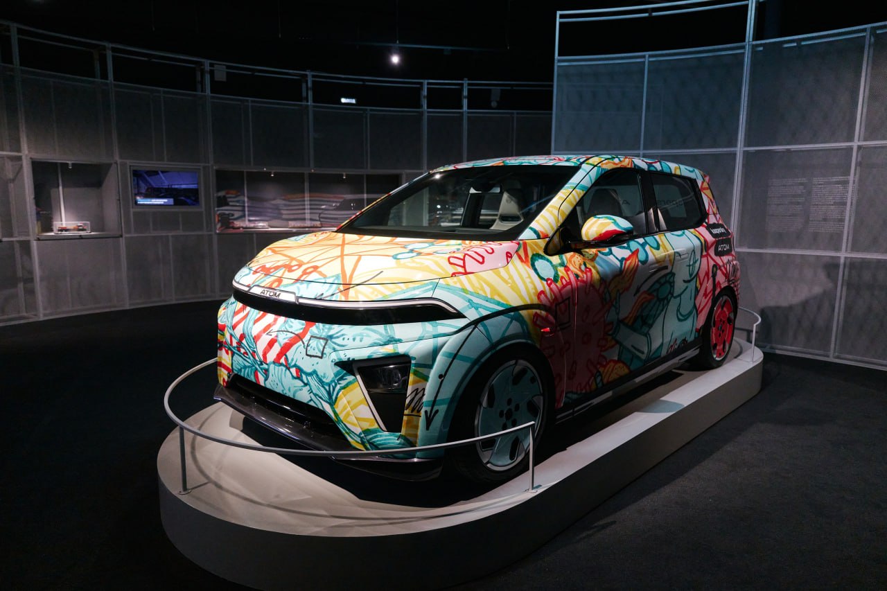 Выставка Ты выглядишь на все сто