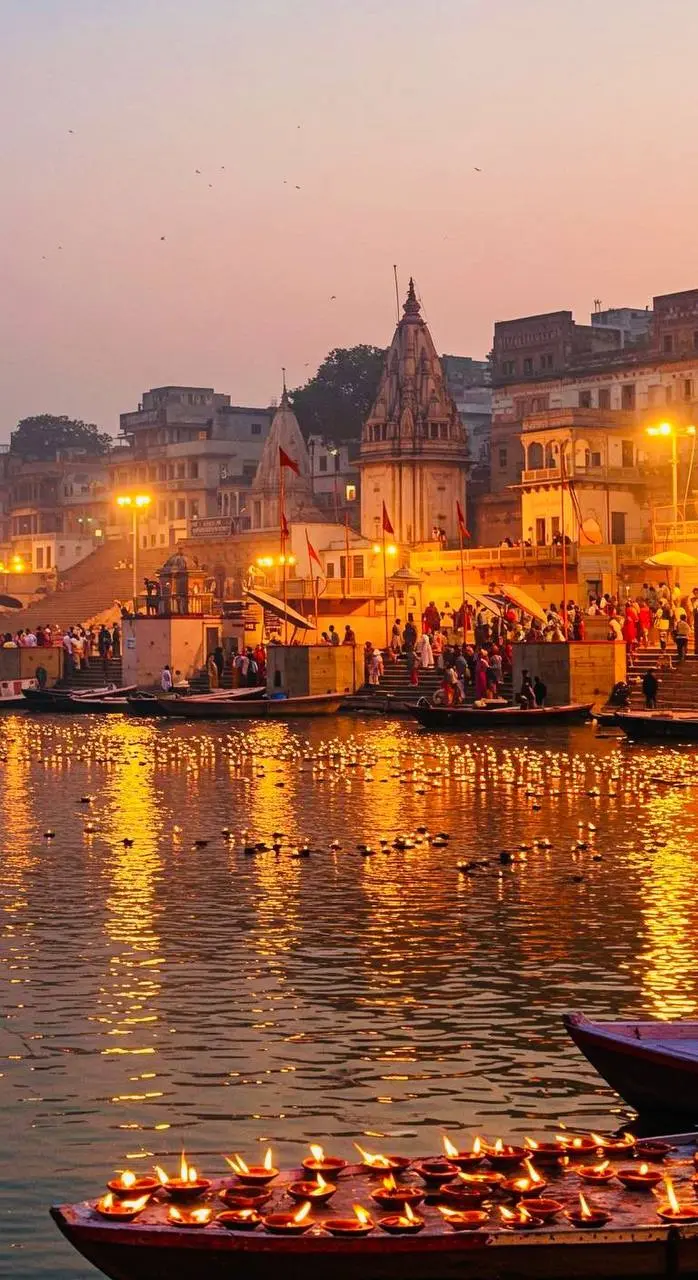 ПУТЕШЕСТВИЕ В СЕРДЦЕ ШИВЫ и ШАКТИ (23 ноября ~ 6 декабря)