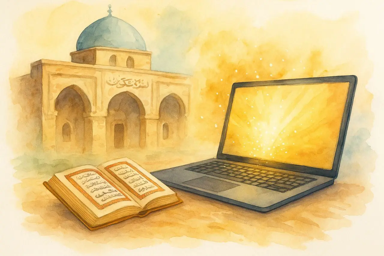 Онлайн-Медресе Адыгамова Абдуллы: Системное знание для твоего сердца