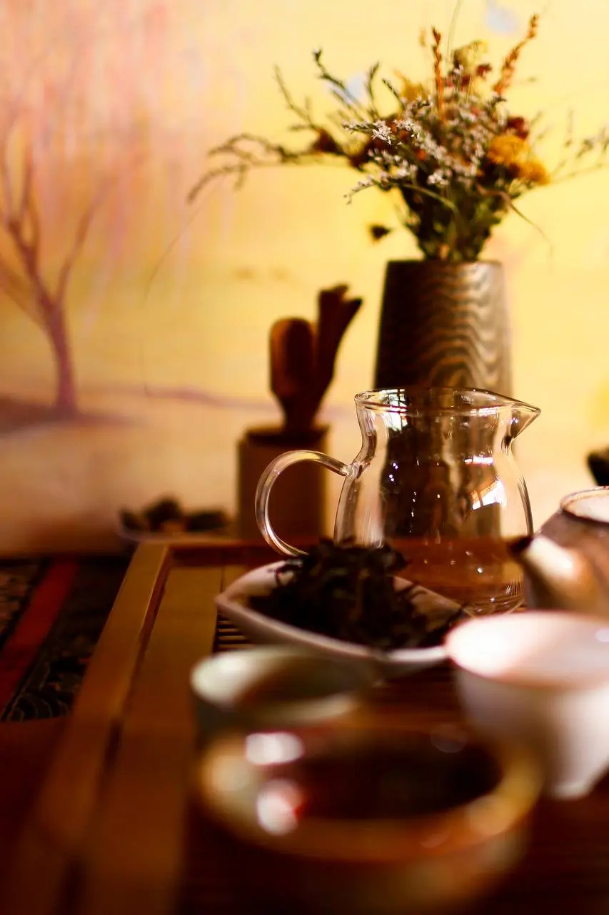 Приглашаем залечь на самое Чайное дно