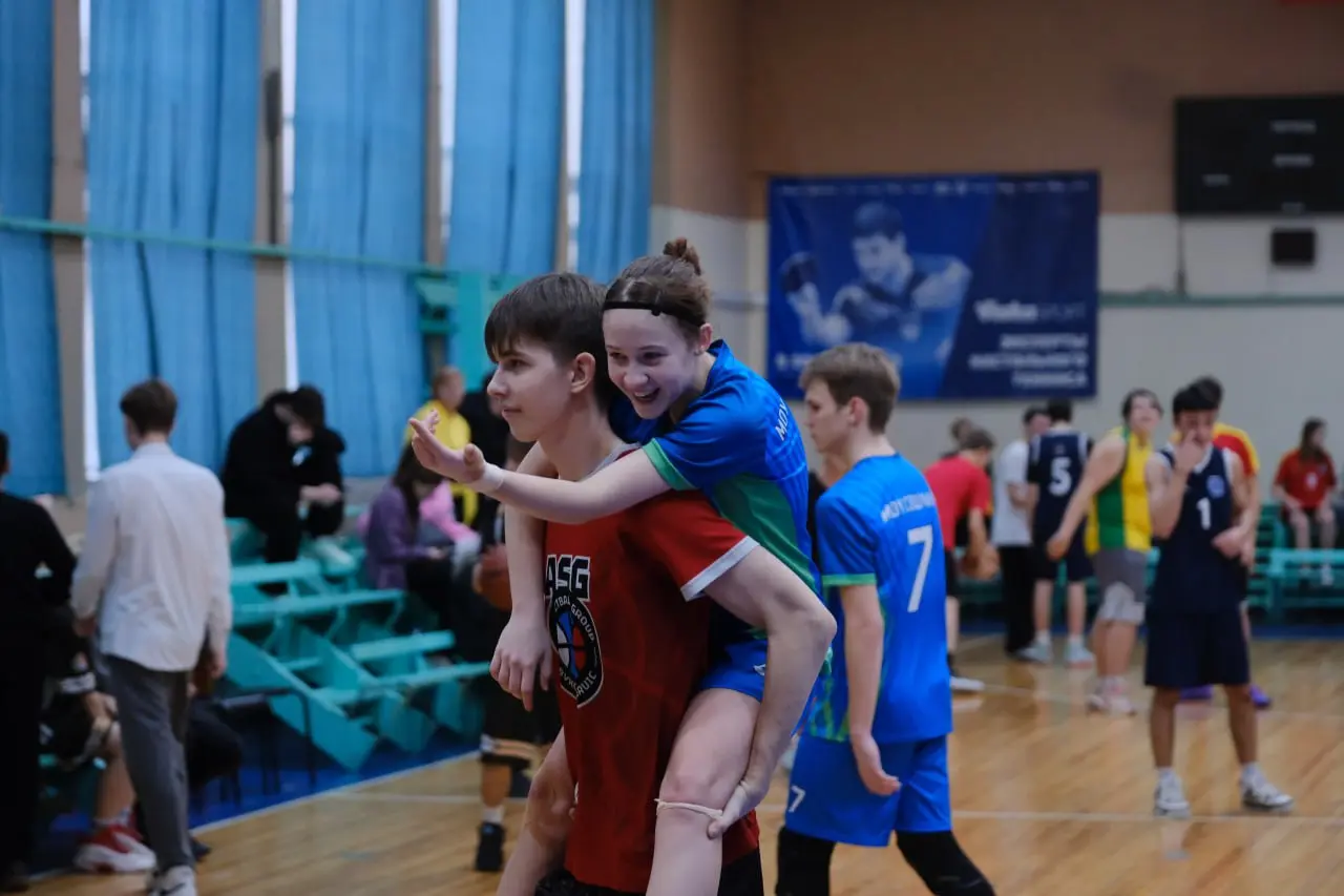 Запуск нового сезона Лиги
