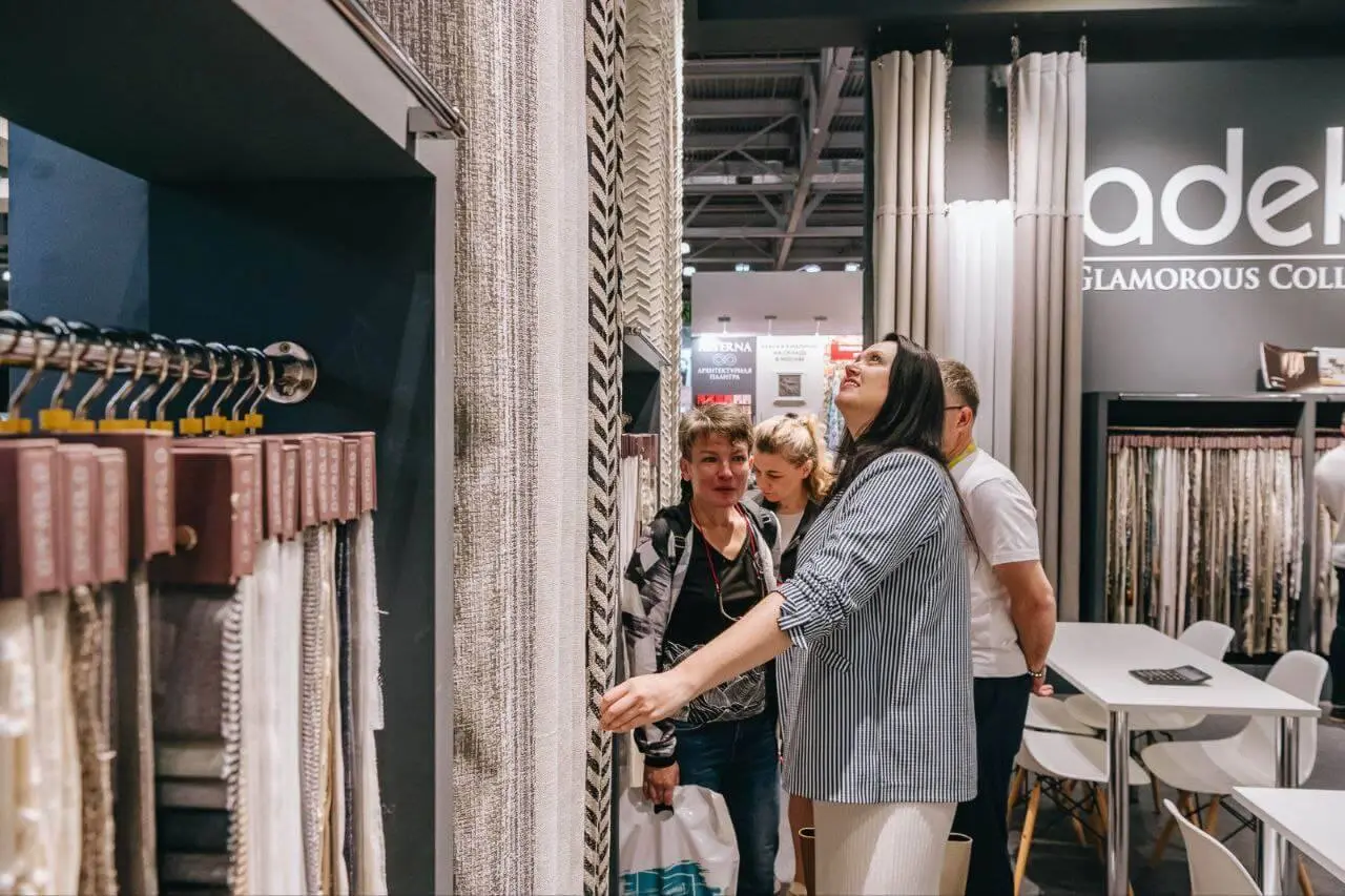 HomeTextile X HomeDesign