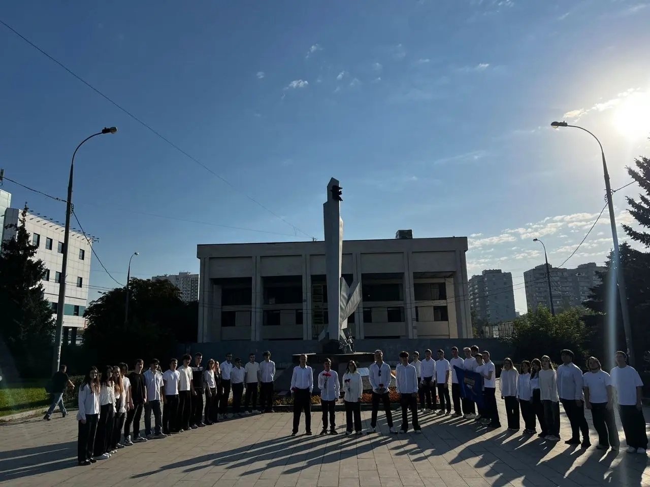 Вахты памяти в рамках Мемориально-патронатной акции «Эстафета живых дел»