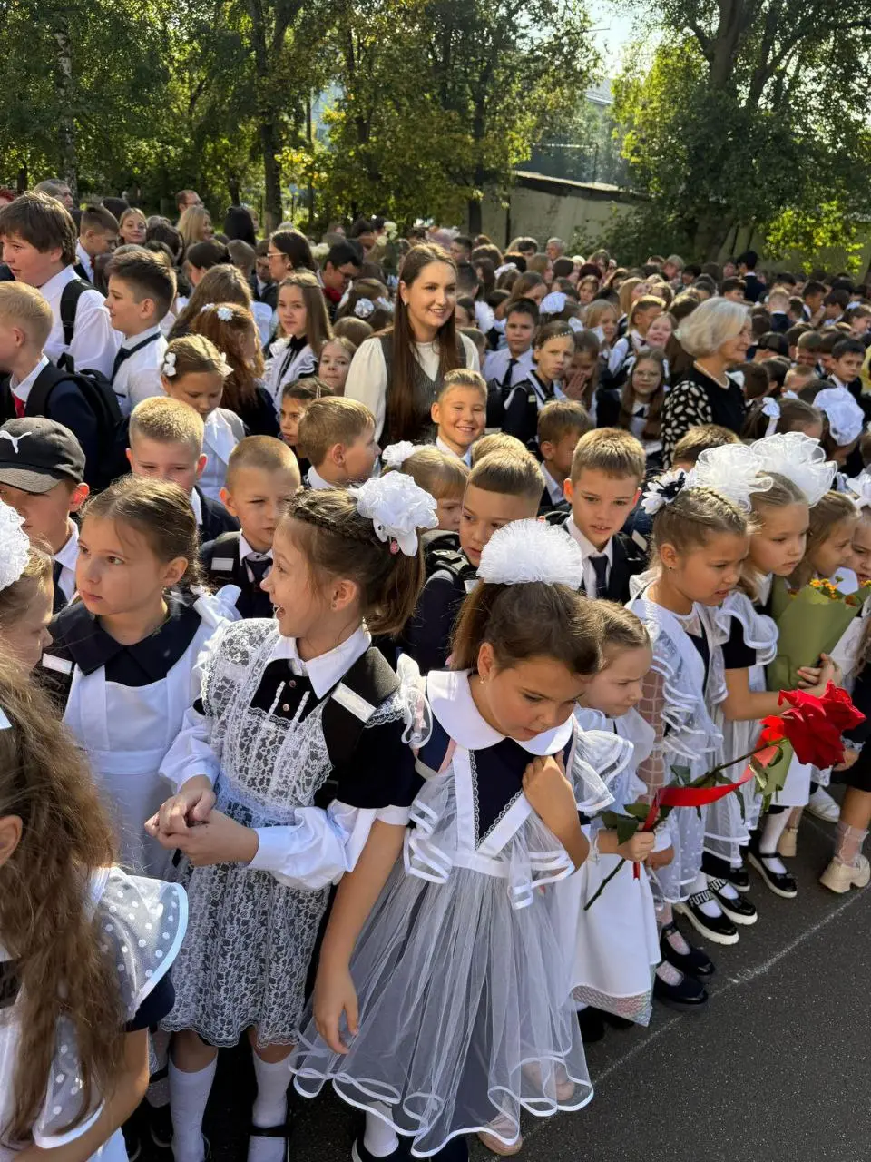 ПРАЗДНИК ЗНАНИЙ