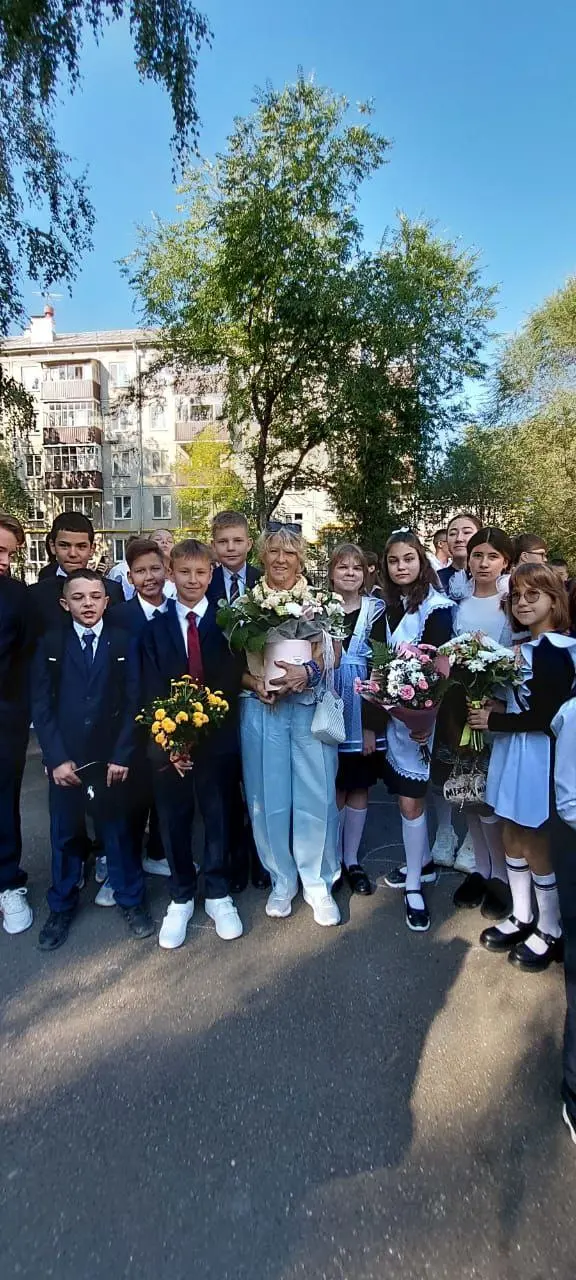 ПРАЗДНИК ЗНАНИЙ