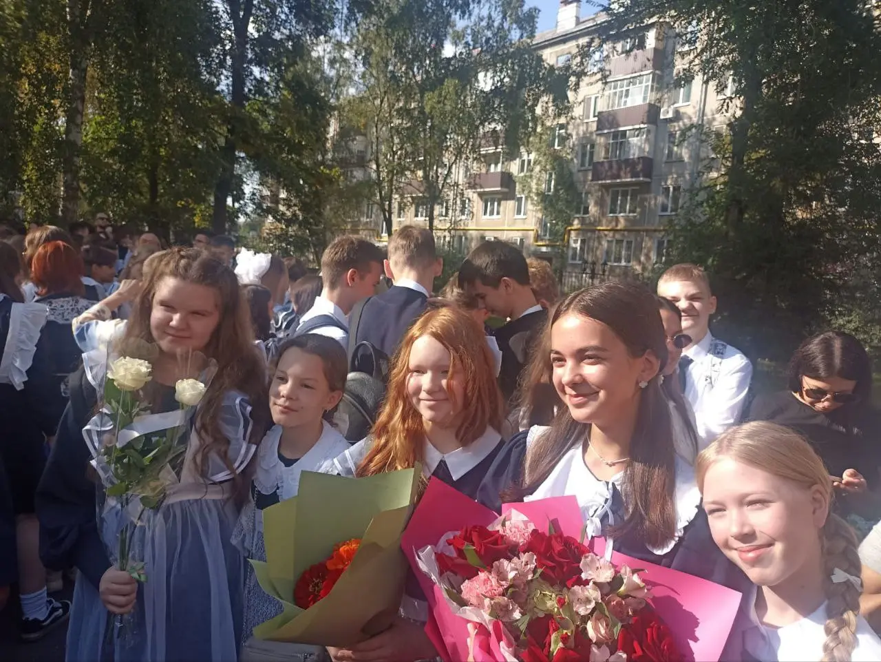 ПРАЗДНИК ЗНАНИЙ