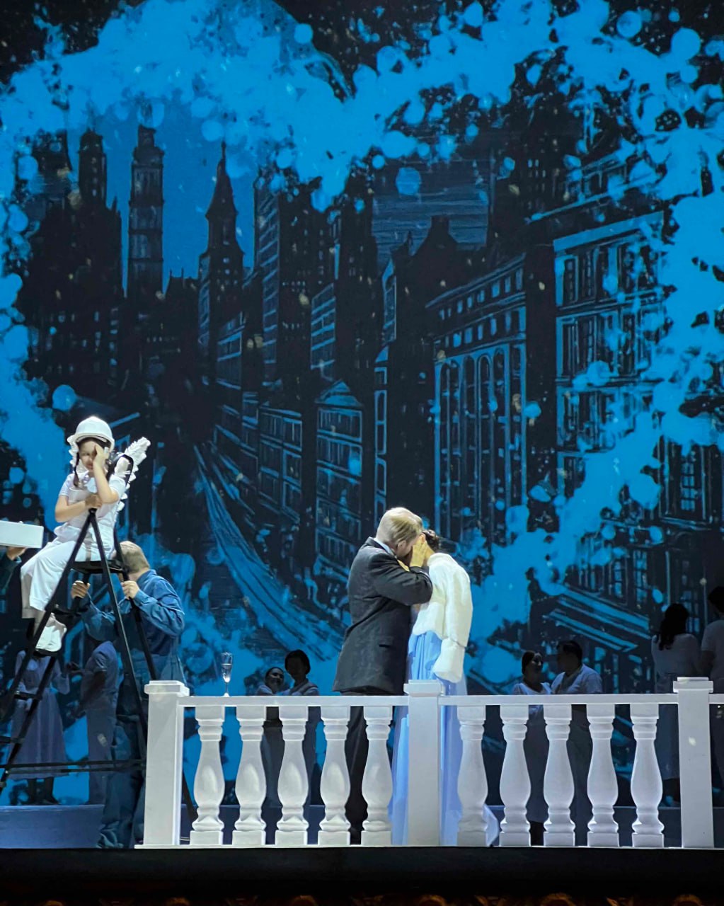 Рождественские концерты