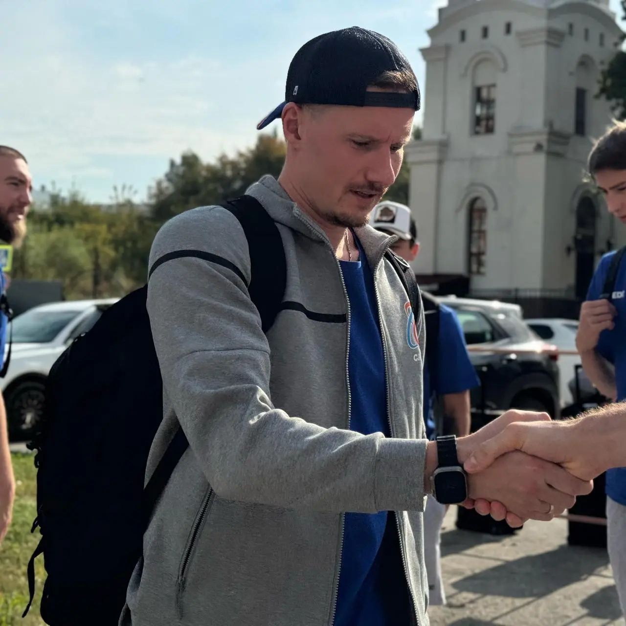 Самара в Казани: контрольные матчи с УНИКСом