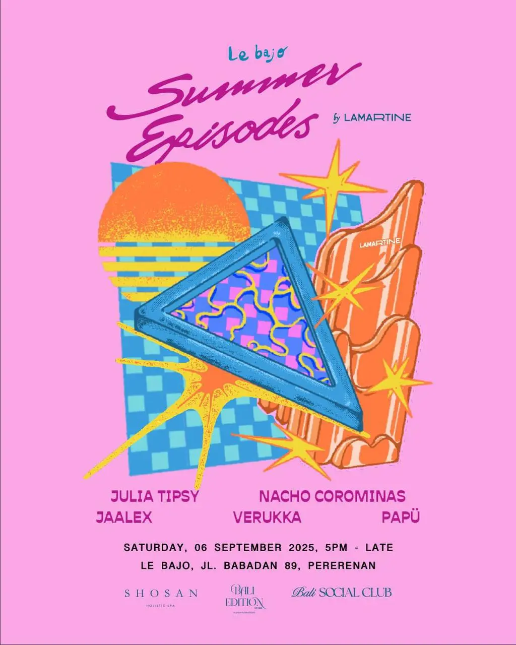 Not an event