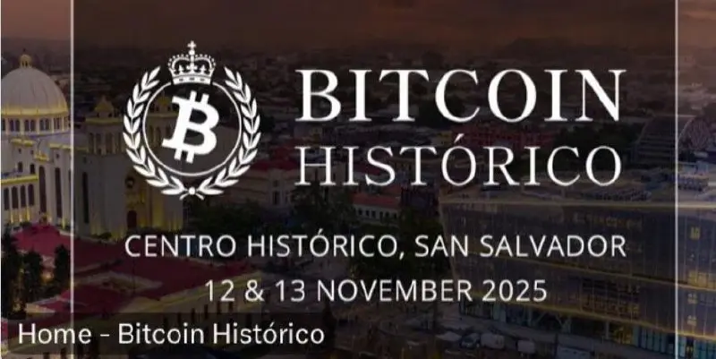 Bitcoin Histórico Conference