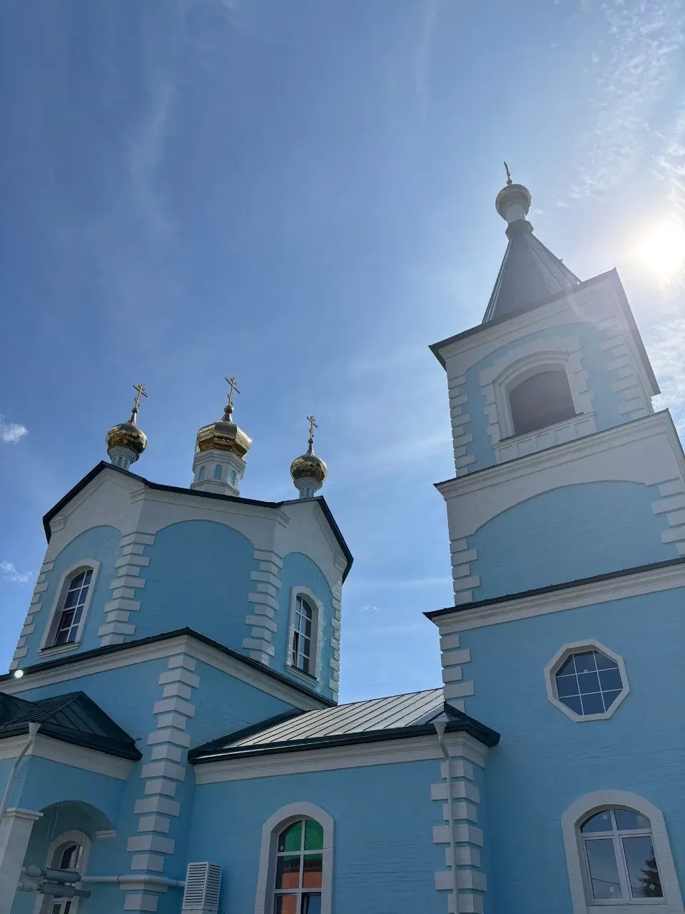 Kazanский Чимеевский мужской монастырь — Тур