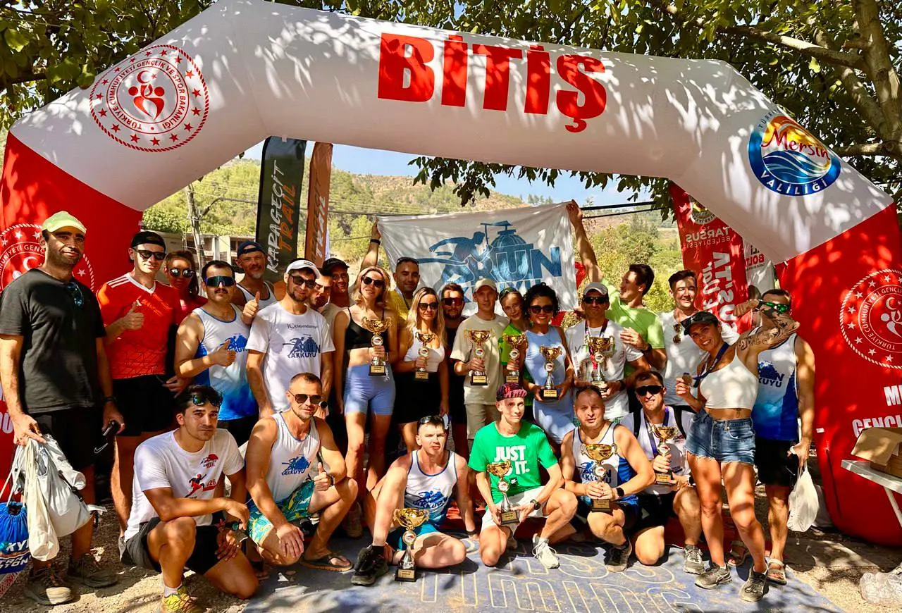 AkkuyuRun Karageçit Reservoir Race Triumph