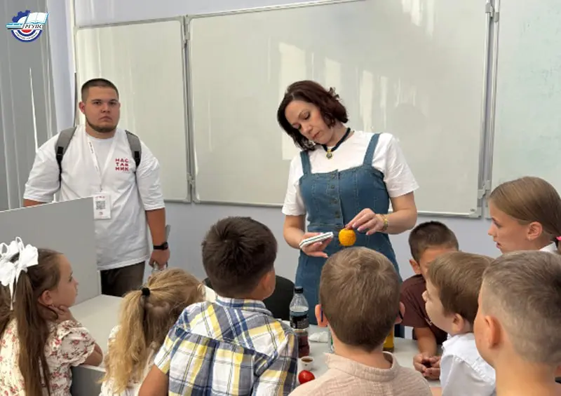 Первые шаги в историю