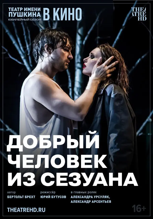 TheatreHD и Дом кино: лучшие постановки на большом экране