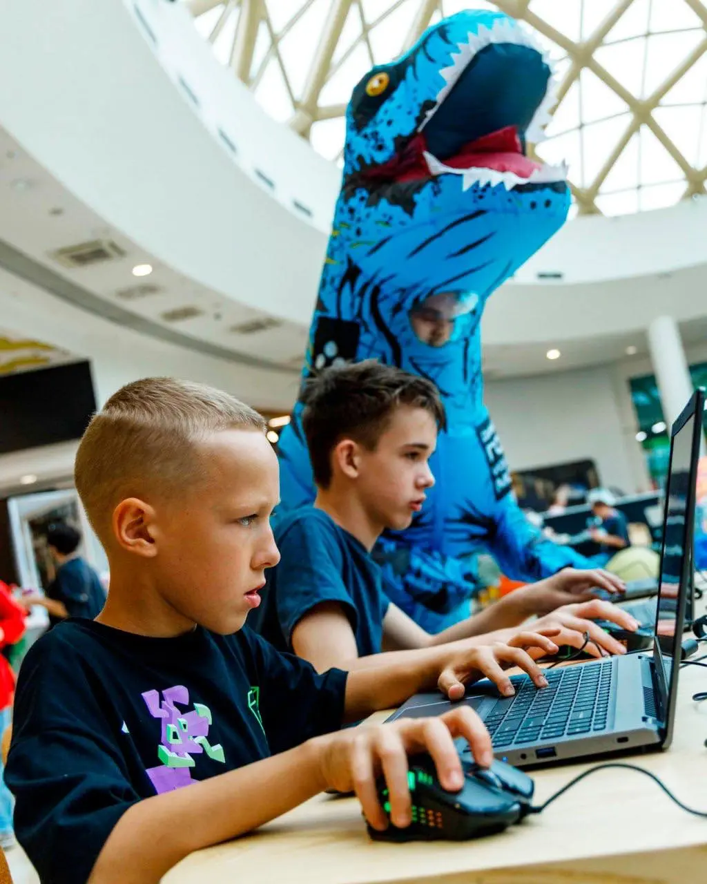 День знаний в Ауре: День знаний может быть совсем нескучным!