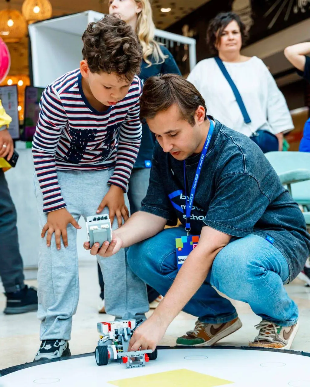 День знаний в Ауре: День знаний может быть совсем нескучным!