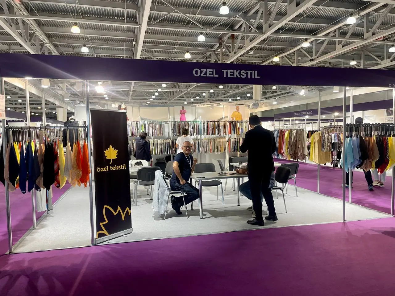  Textile Salon 16-я международная выставка тканей и фурнитуры для производства одежды