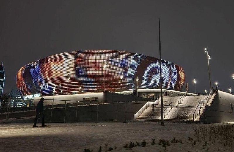 Даты первых матчей на новой арене