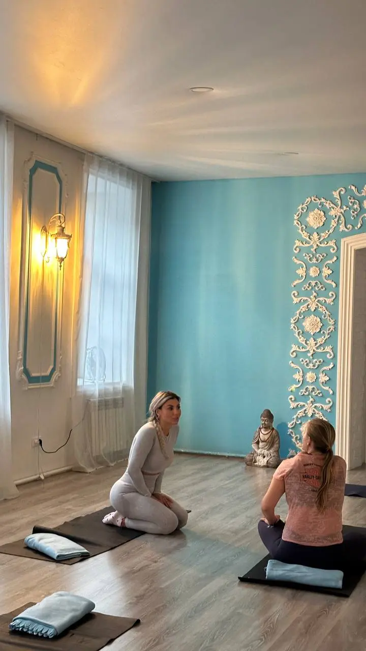 Телесный класс: разблокируй тело, освободи сознание!